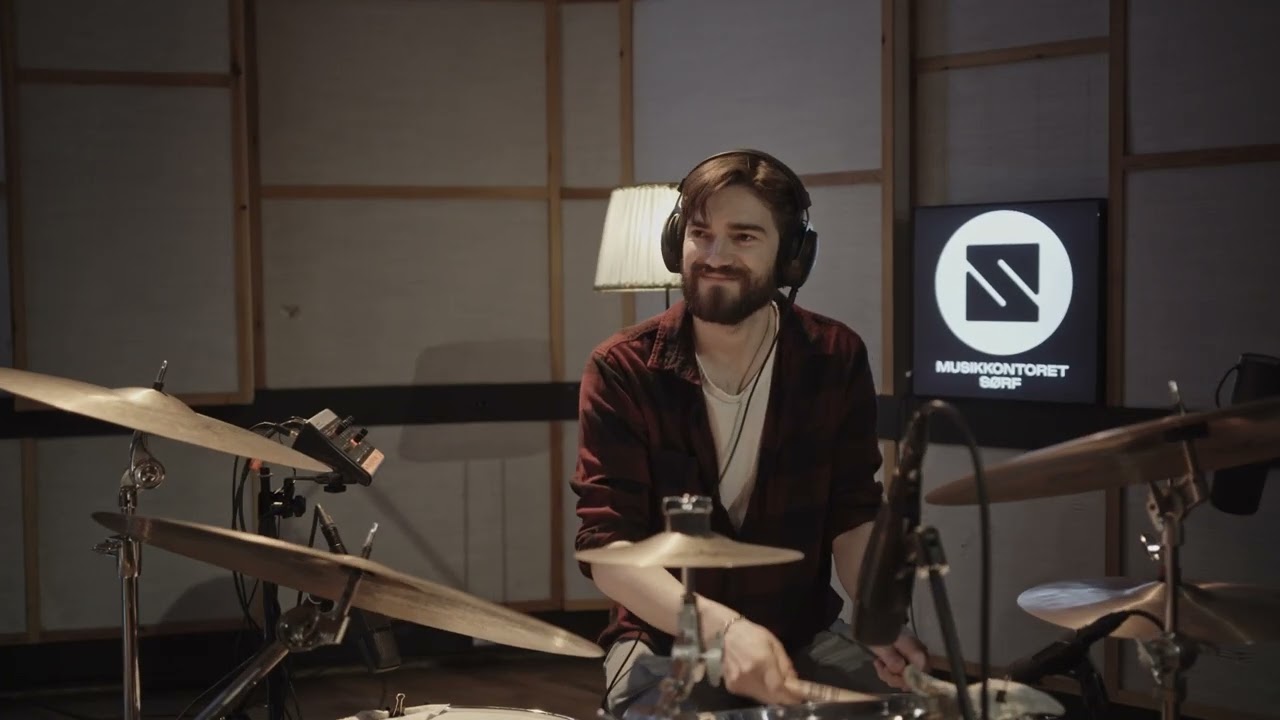 Bror // Kj&aelig;rlighet i praksis // Live i Studio B