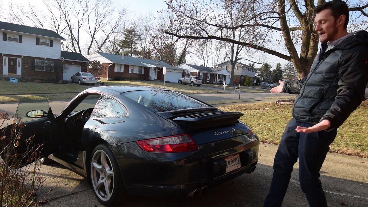 Вот чему меня научил месяц владения Porsche 911