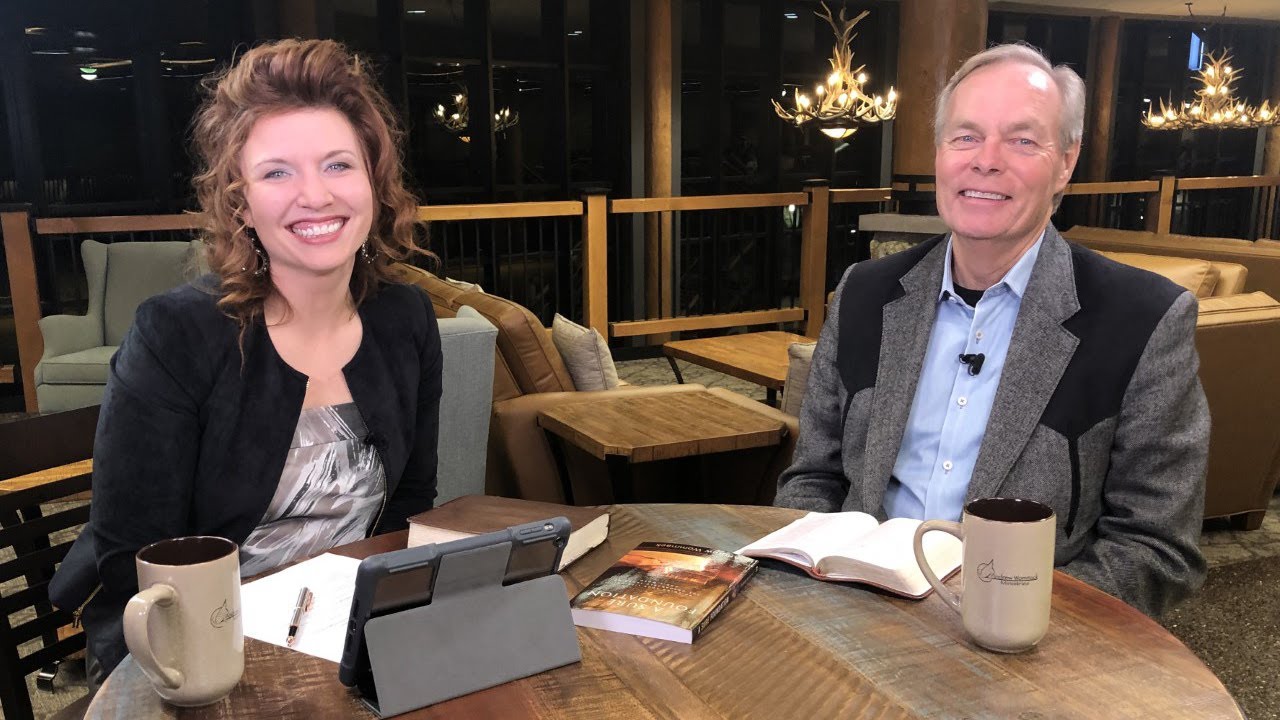 Andrew's Live Bible Study: Andrew Wommack - November 12, 2019