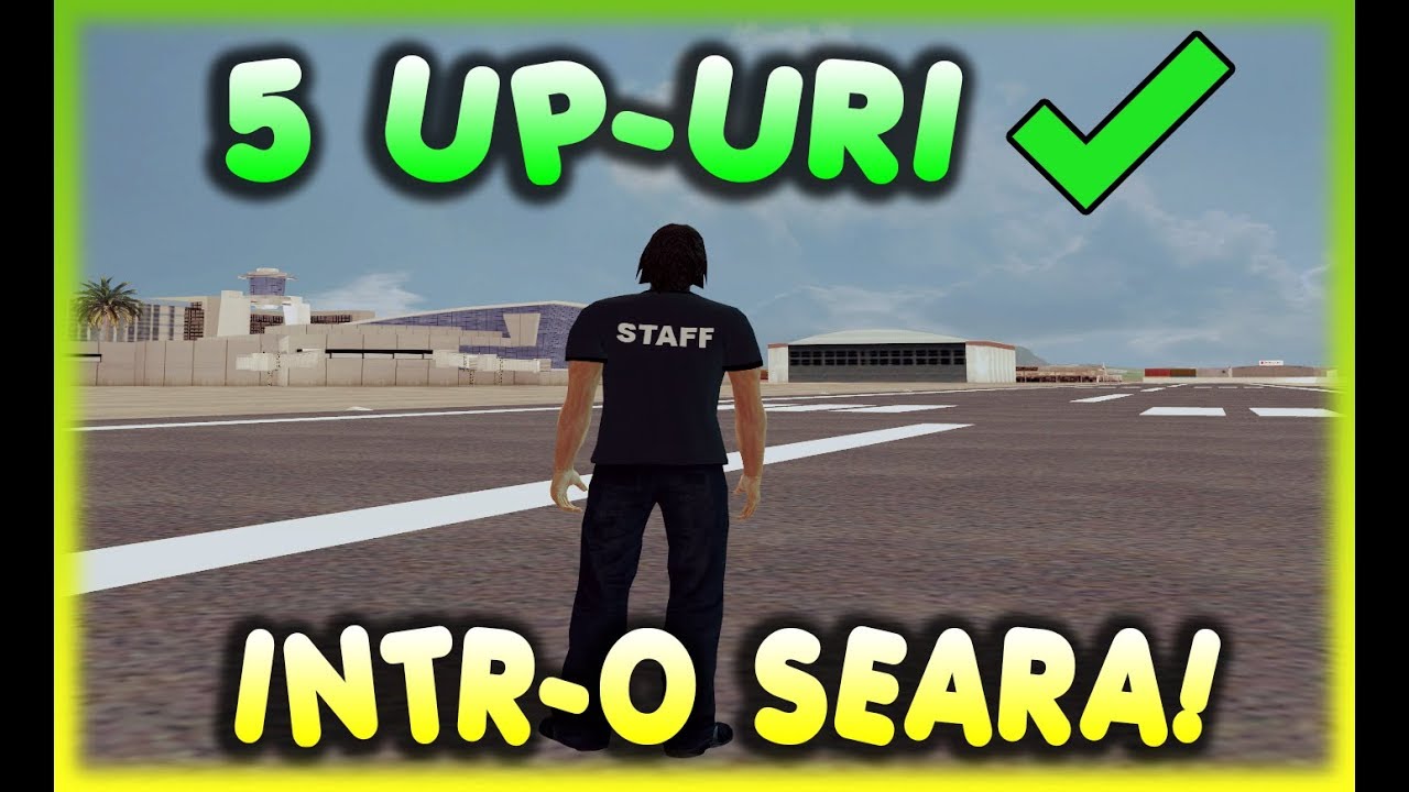5 ADMIN UP-URI INTR-O SINGURA SEARA PE OG-TIMES!