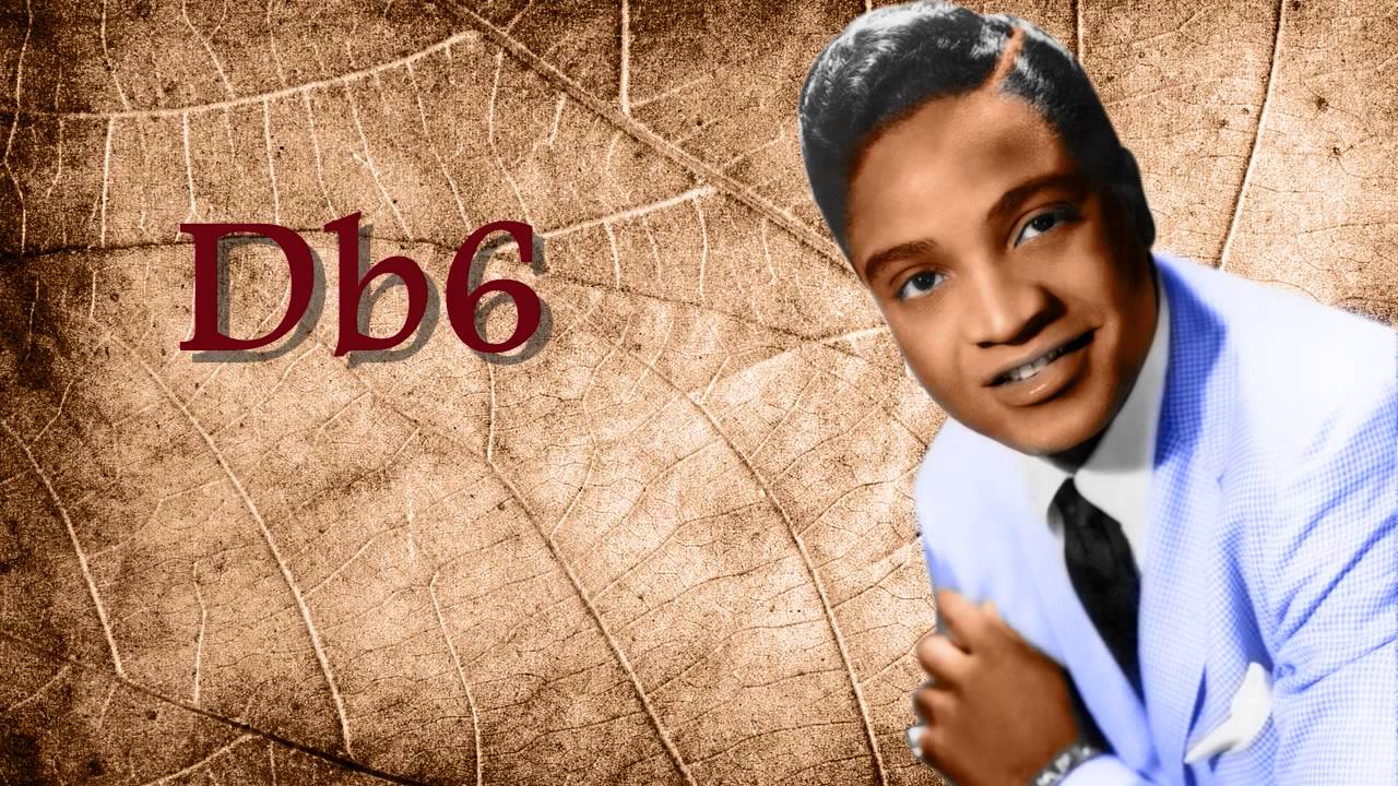 Jackie Wilson Vocal Range: Bb2 - Db6