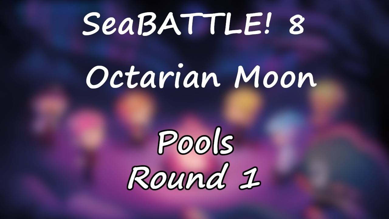 Costco Shrimp Cocktail 10 vs. big hit beans - Pools Round 1 - SeaBATTLE! 8 - Octarian Moon