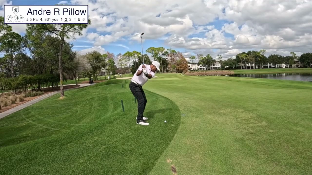 Lake Nona Country Club - Holes 5 & 6