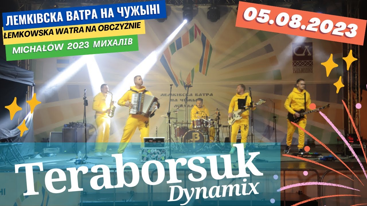 TERABORSUK - Dynamix