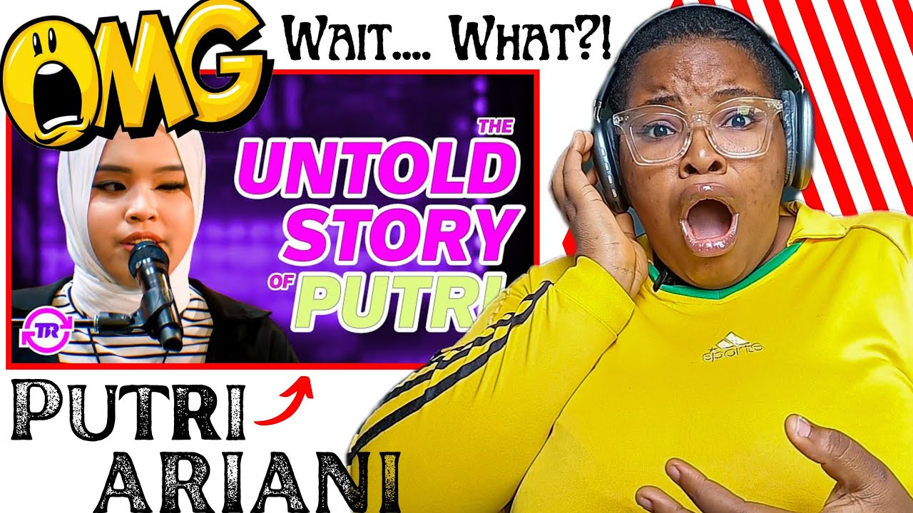 What AGT DIDN'T TELL YOU About Putri Ariani!