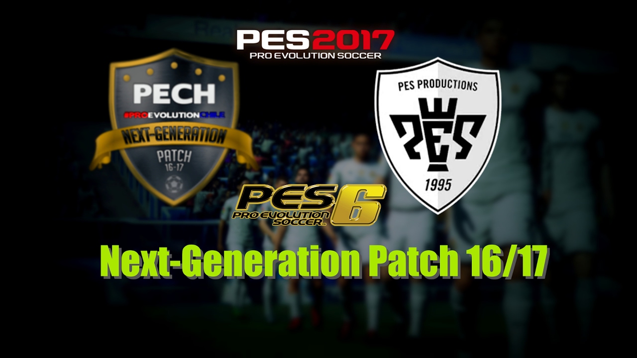 PES 6 | New Patch 2017 | Review + DOWNLOAD LINK !