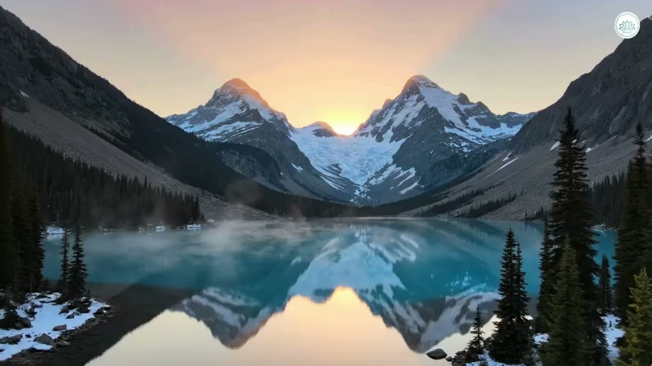 Sacred Pause | Meditation Healing | Deep Relaxation | Energy Balance | Inner Peace | DhyanX