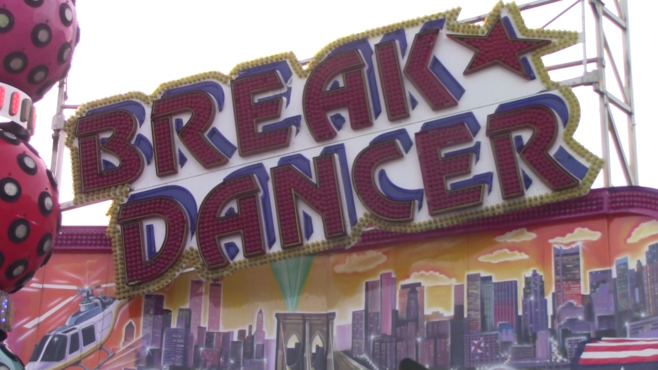 Break Dancer - Fehlauer- - Heider Frühjahrsmarkt 2017