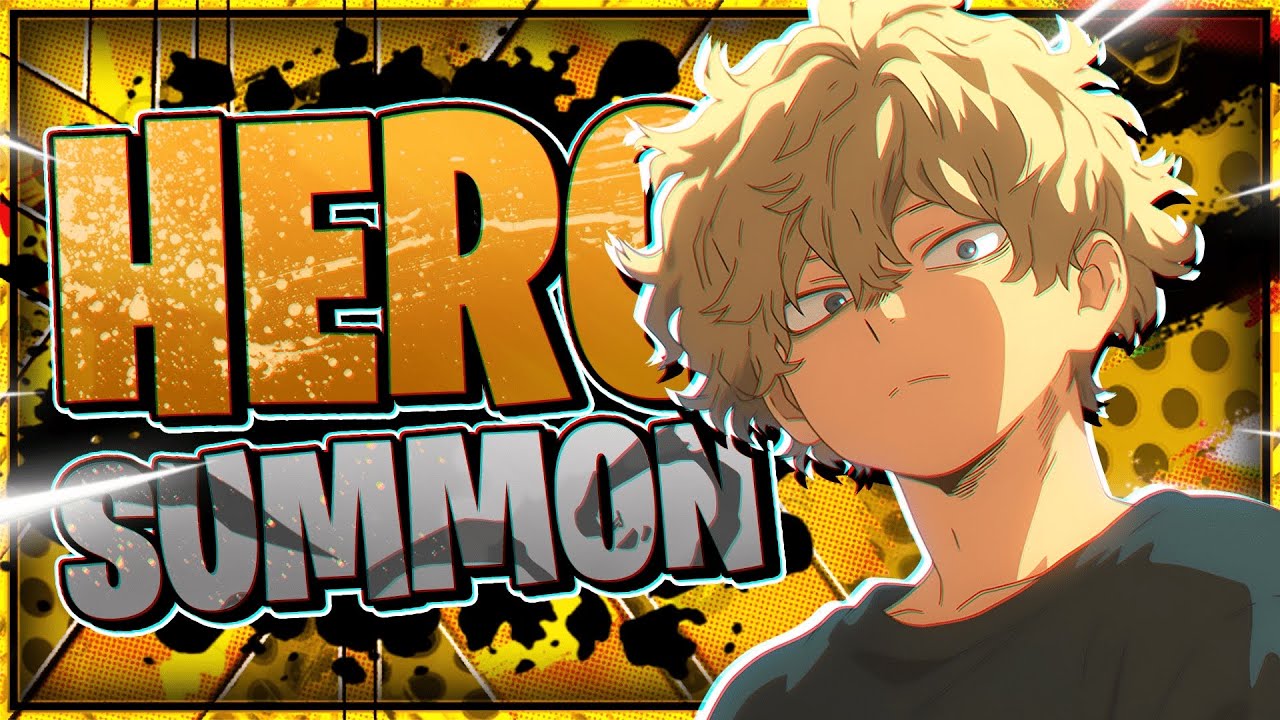 What If Deku Could Summon Heroic Spirits [THE MOVIE]