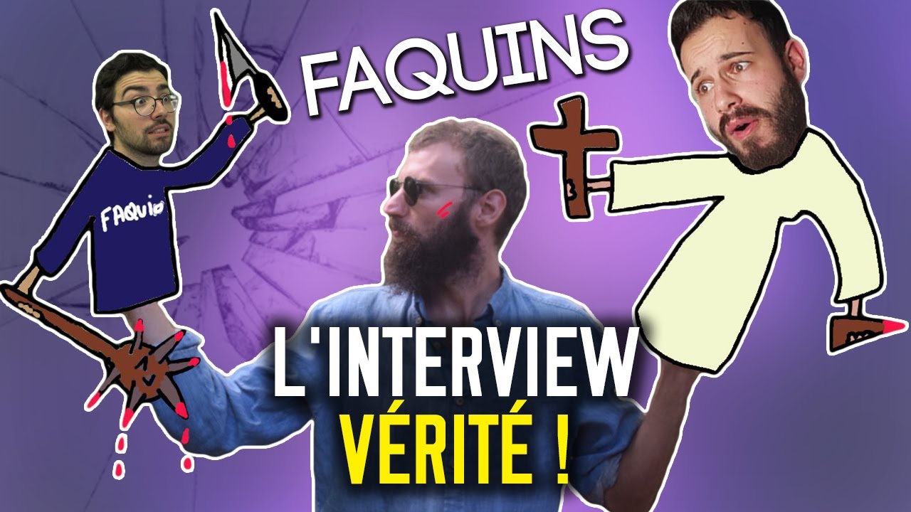 L' INTERVIEW VÉRITÉ: ANAL GÉNOCIDE