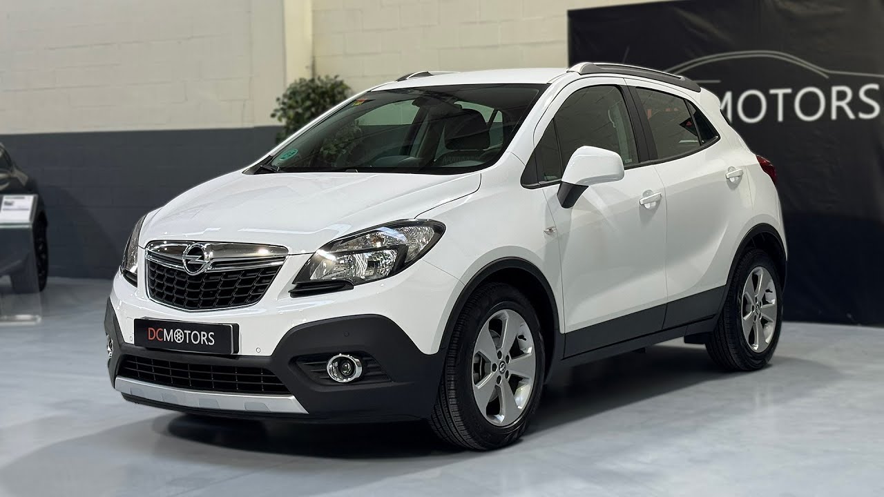 OPEL MOKKA 1 4 TURBO SELECTIVE 140CV