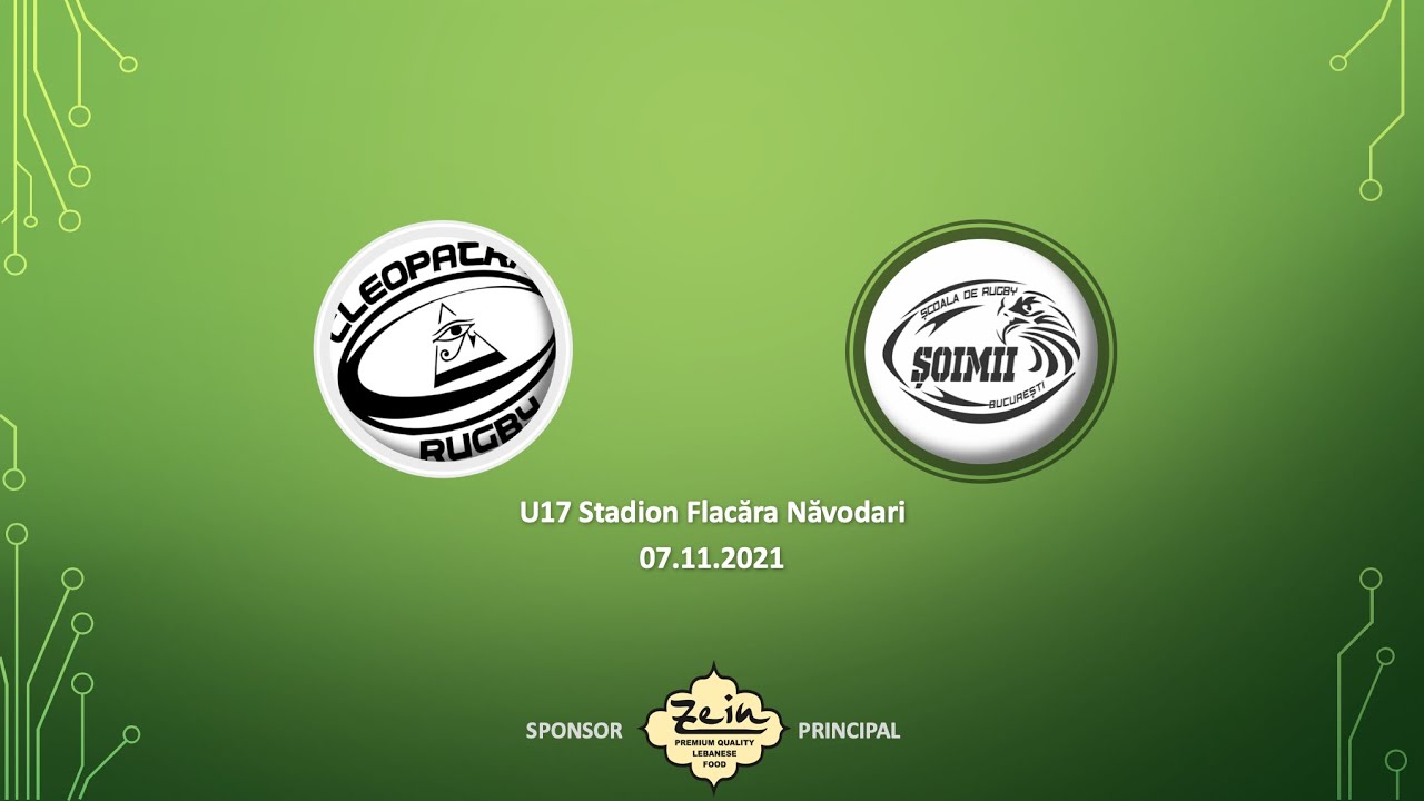 CS CLEOPATRA MAMAIA - ACS SOIMII BUCURESTI U 17