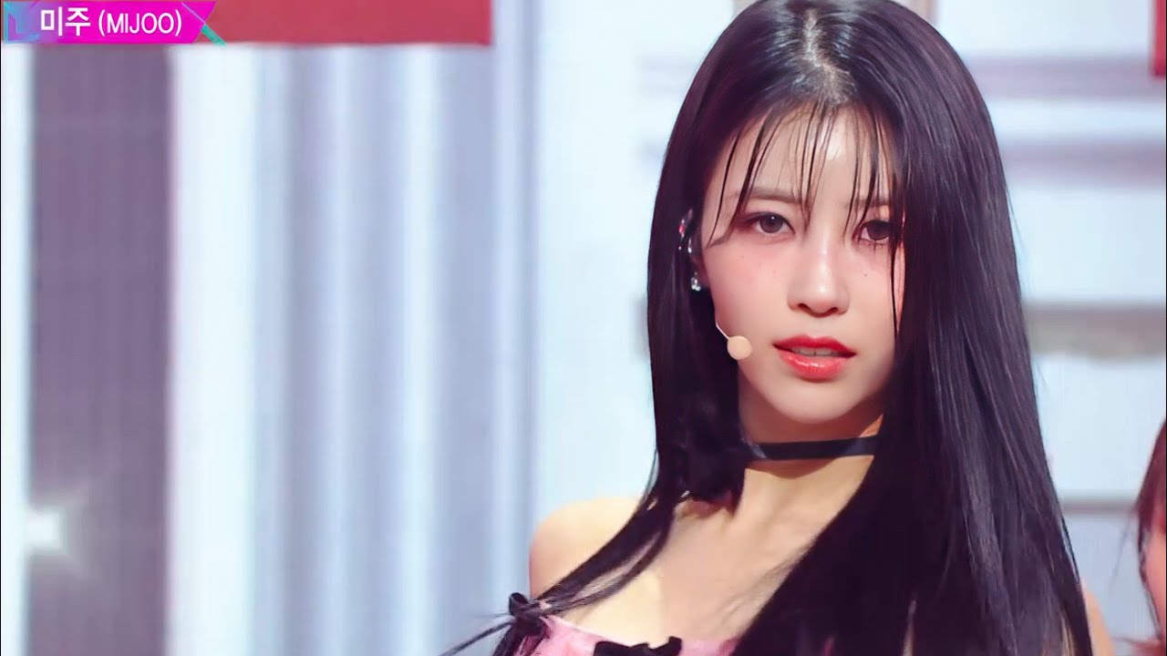 미주 / MIJOO - Movie Star 교차편집 Stage Mix