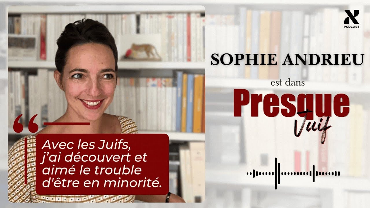 Sophie Andrieu : 