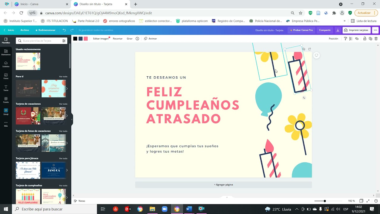 Como hacer un manual digital en Canva (Tutorial)