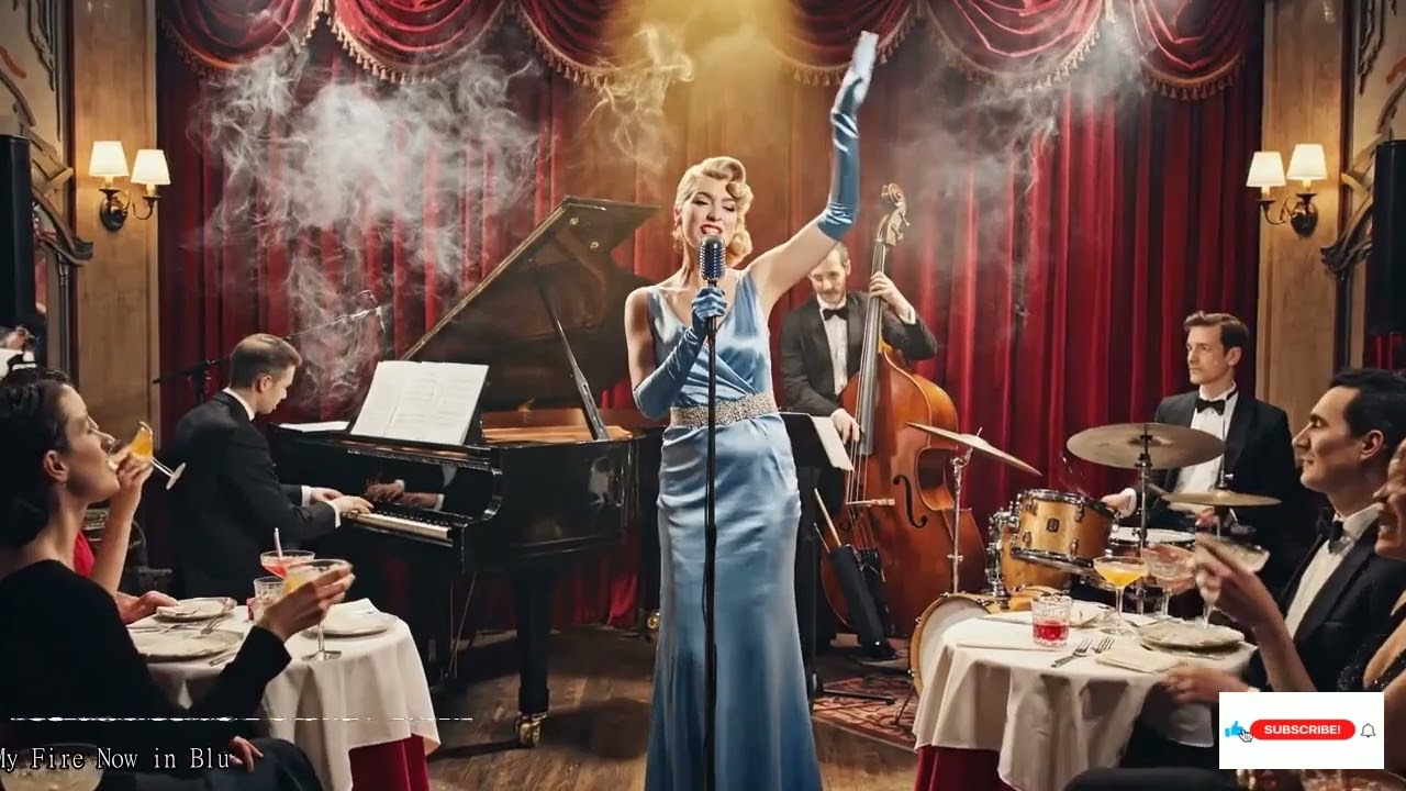 Late Night Blues And Soul To Set A Smooth And Romantic Evening Mood