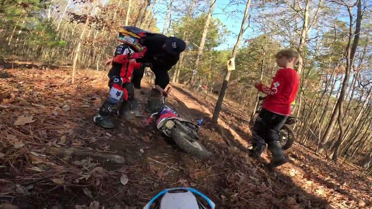 SORCS Scurry in Dirty Murray PeeWee 4-6 2025
