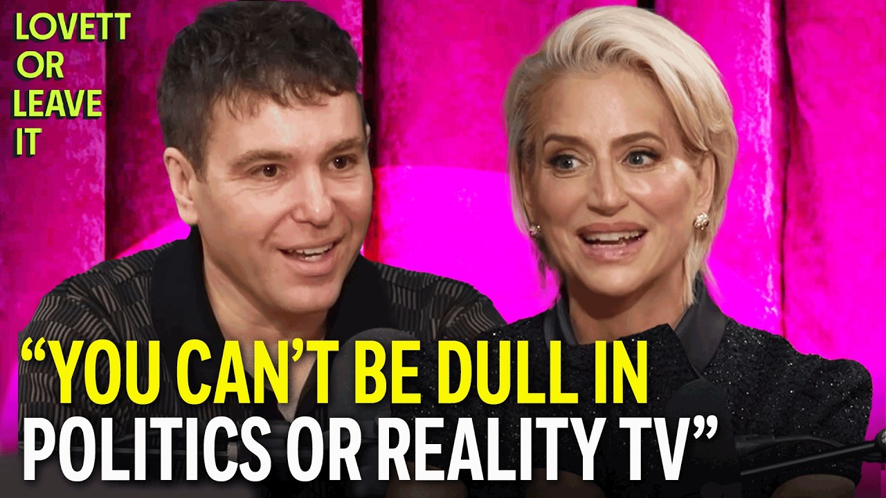 Dorinda Medley on Trump-Era Politics, Real Housewives & Ramona Singer’s MAGA ties