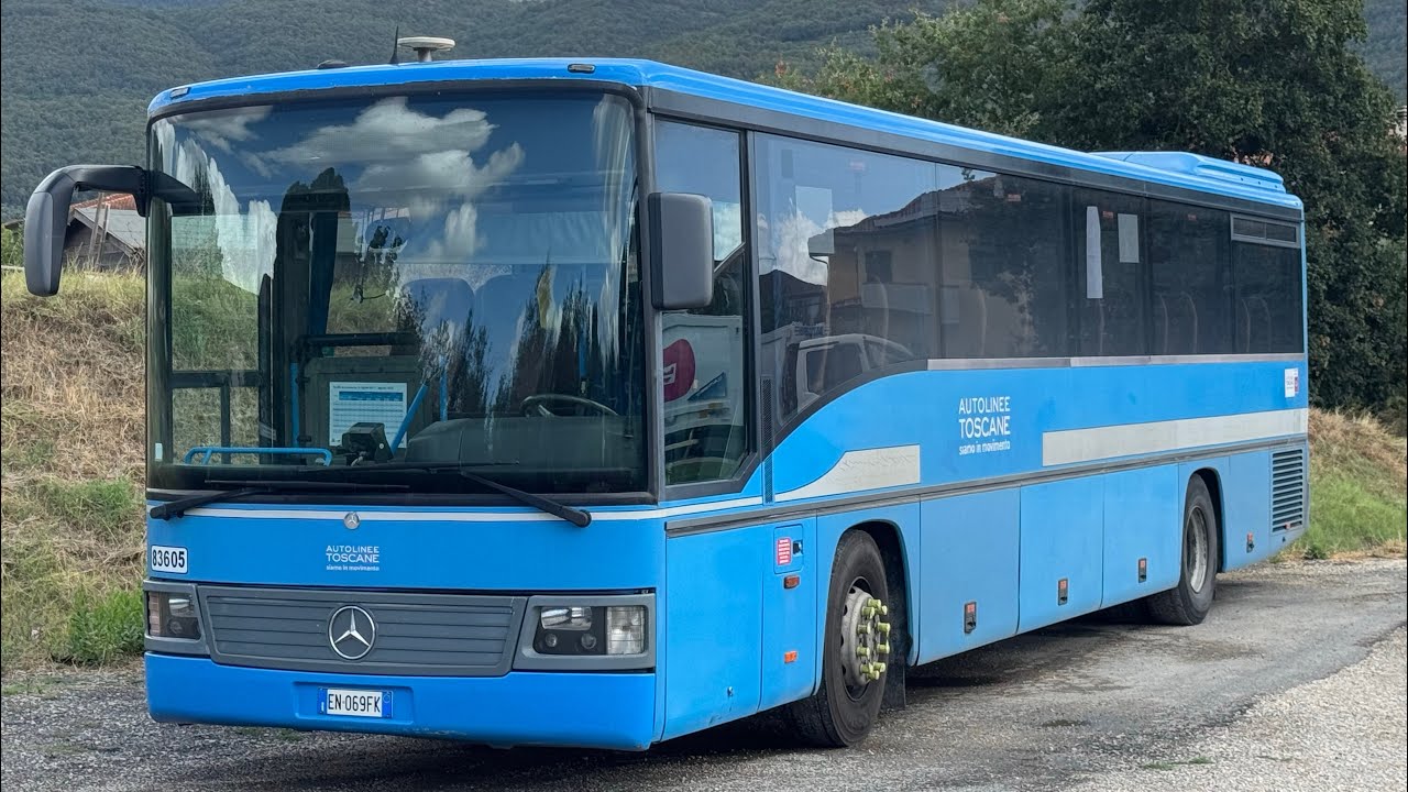 Mercedes-Benz 0 550 INTEGRO: Storia, caratteristiche tecniche e viaggio a bordo