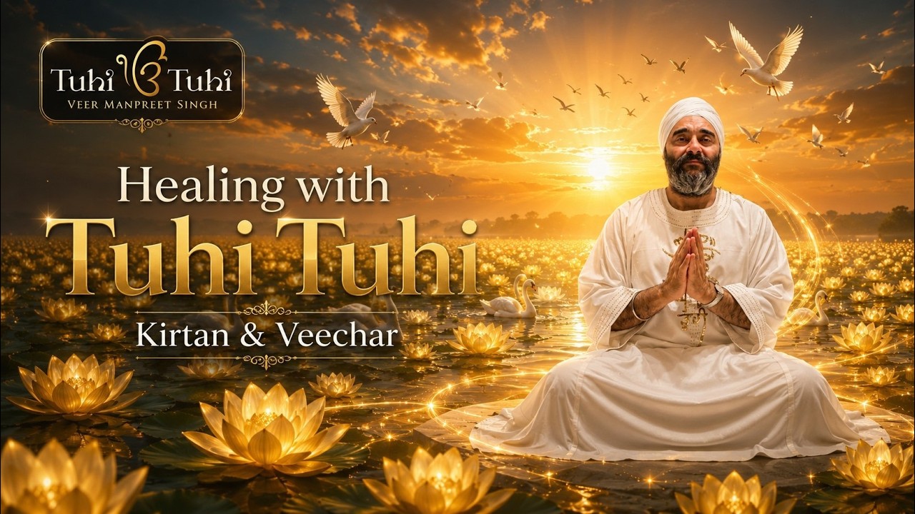 Healing with Tuhi Tuhi Kirtan Veechar Day 328 - KIRTAN