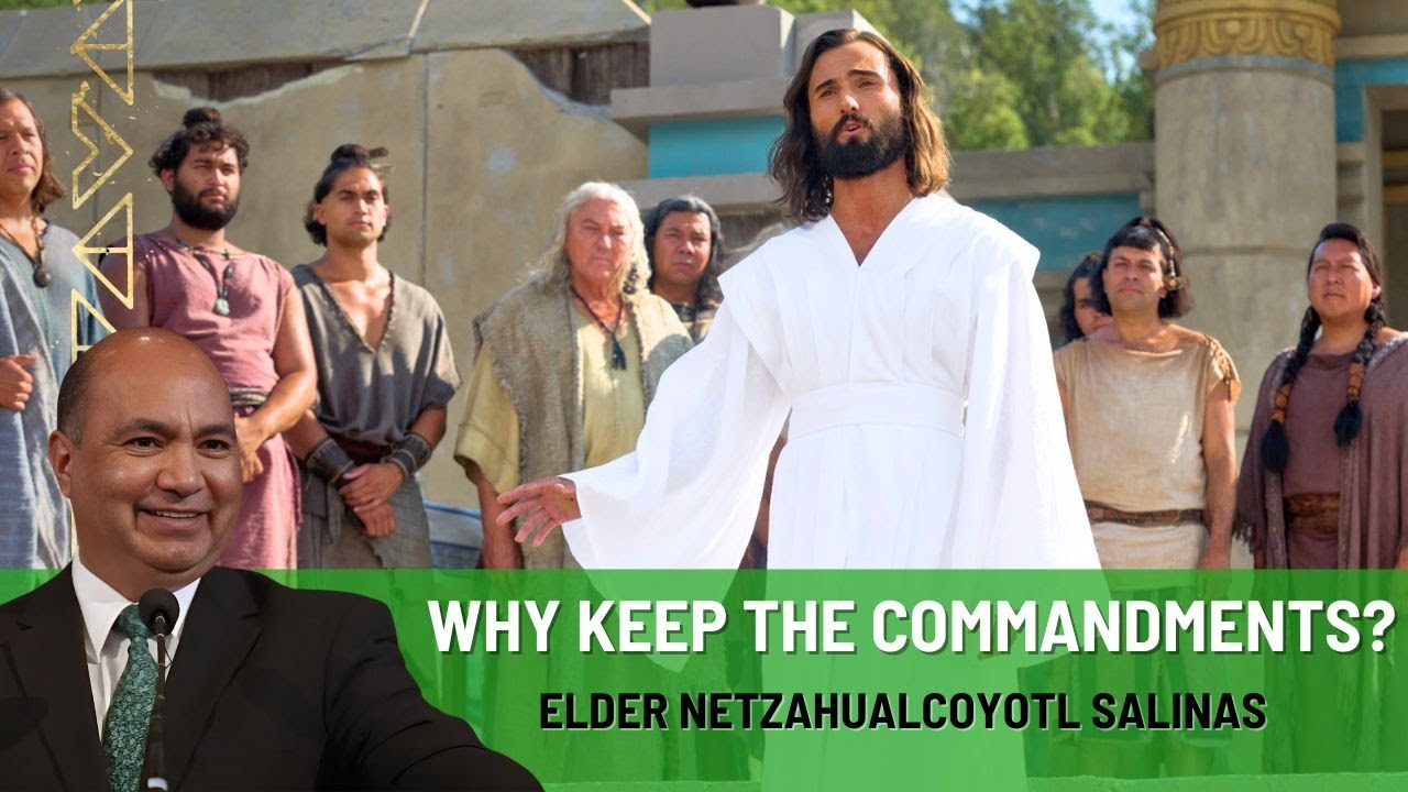 Why Keep God's Commandments?