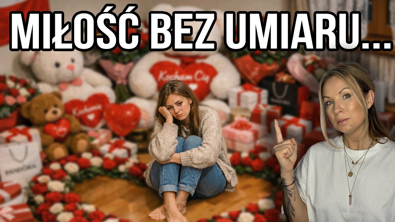 LOVE-BOMBING: Co zrobić, kiedy Twój partner przesadza?