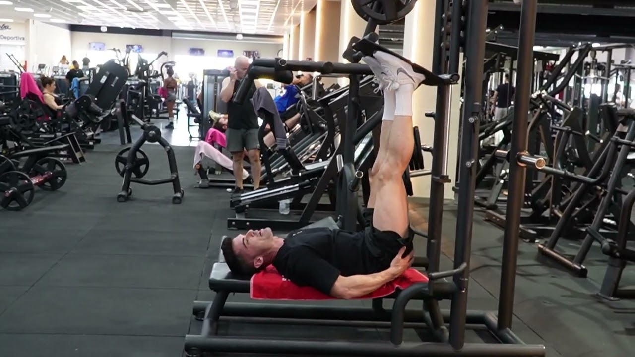 PRENSA VERTICAL | Máquina para cuádriceps, glúteos y femoral