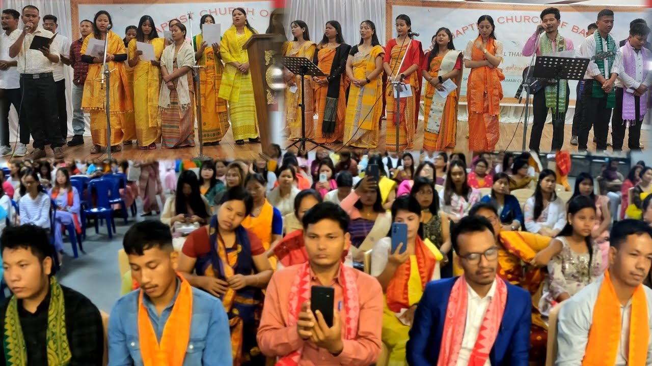 THANKSGIVING PROGRAM BBCB BANGALORE