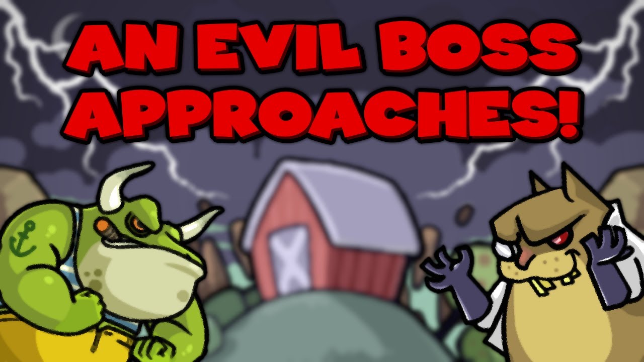 Epic Bosses Are Returning To Zombie Farm 2