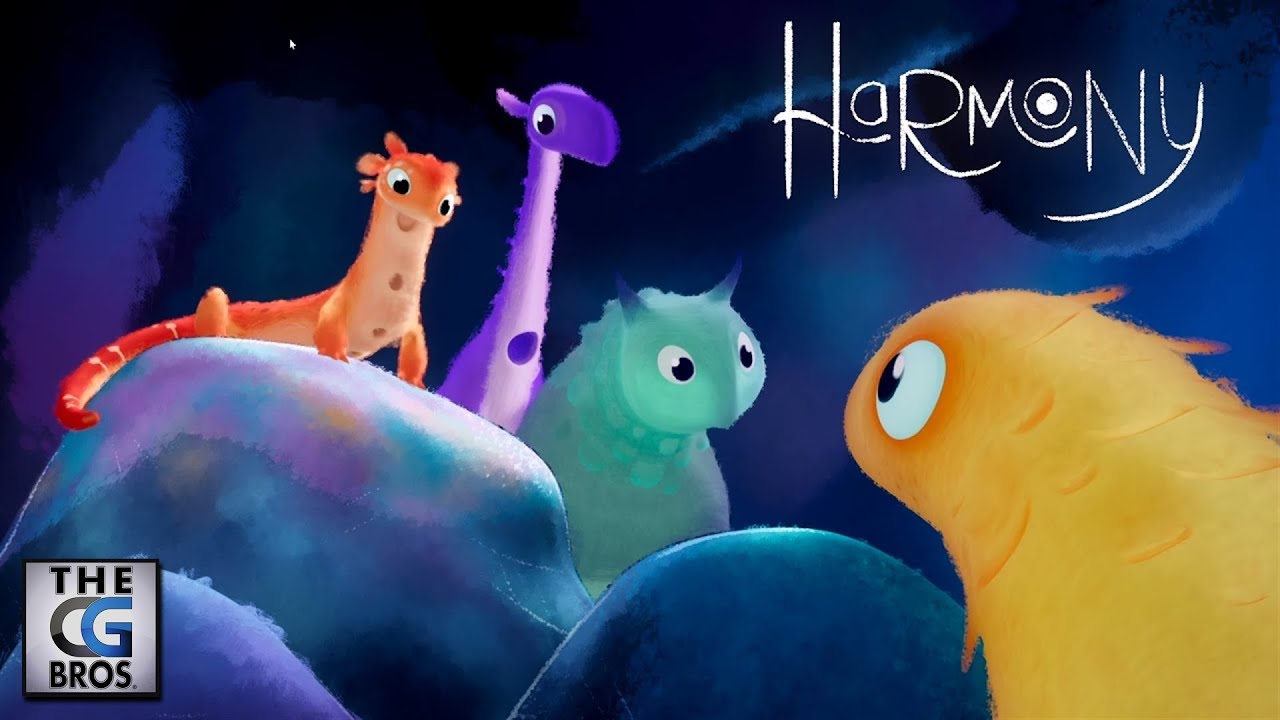 A CGI 3D Short Film: 