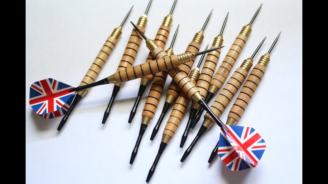Episode 1 - Let's Make some Darts