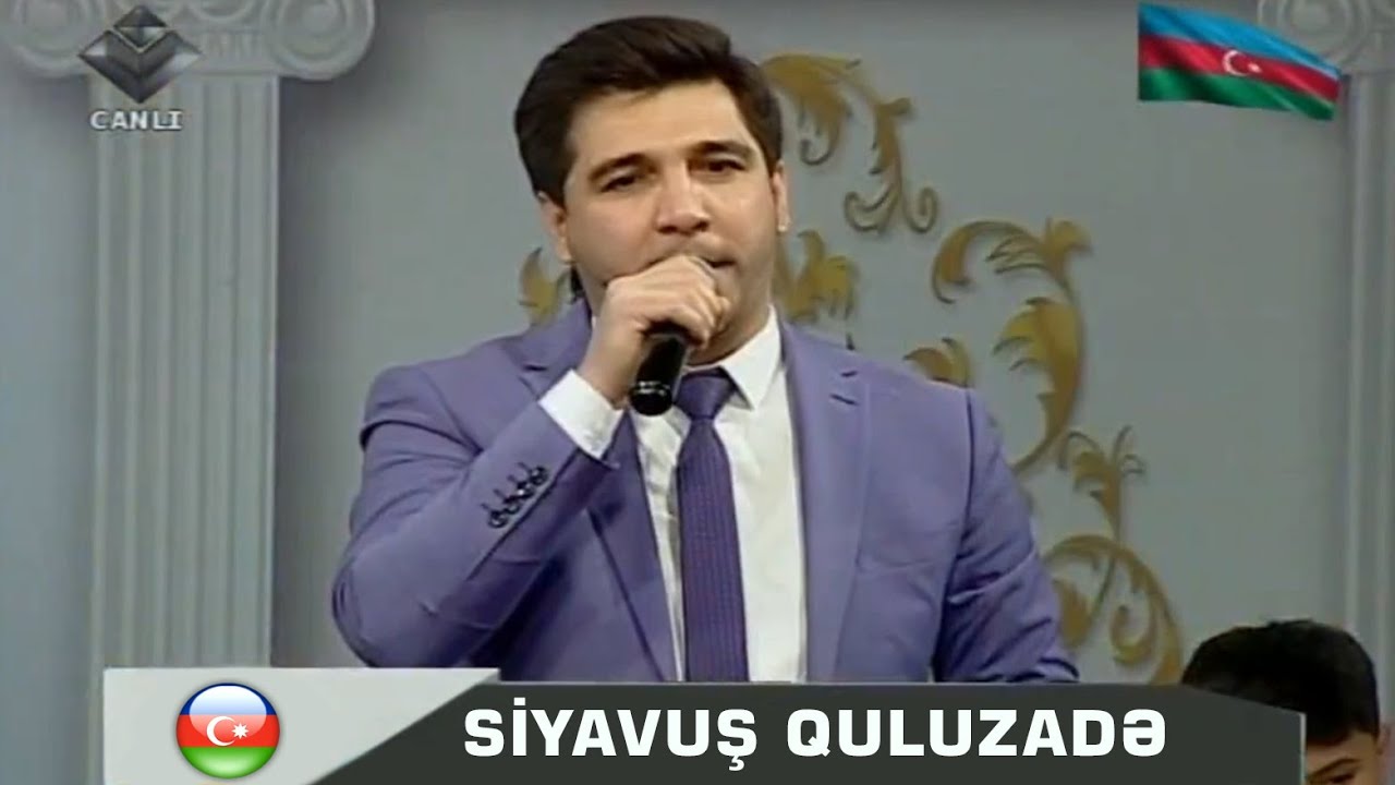 Sabir Eliyev Davamçısı Siyavus Quluzade & Telli Borcali (SUPER CANLI İFA VƏ ŞEİR)
