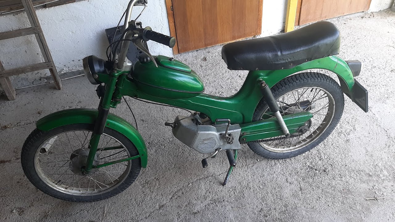 Tomos apn 4 1979 przenje