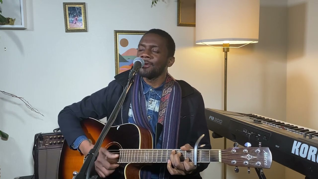 Frère Jean Parfait- Maman mpongo