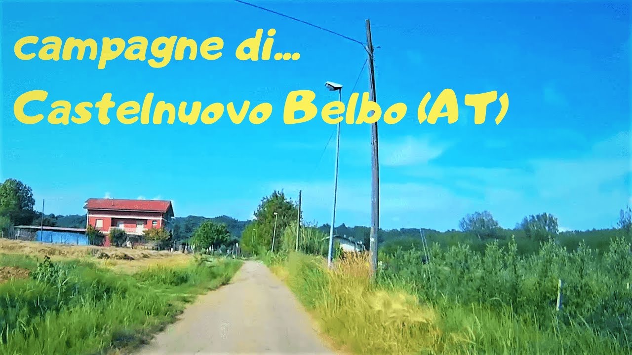 Campagne di Castelnuovo Belbo (AT) #castelnuovobelbo