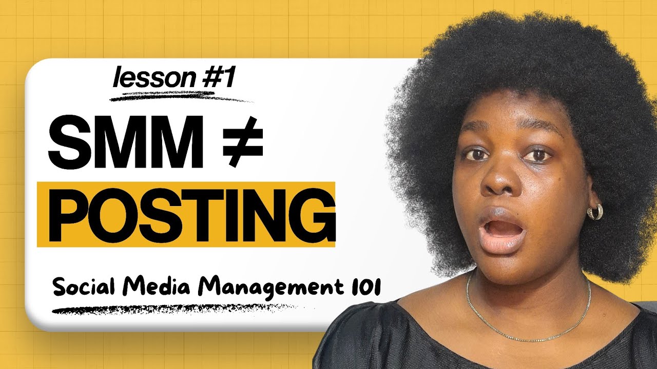 What Is Social Media Management? A Beginner’s Guide to the Job