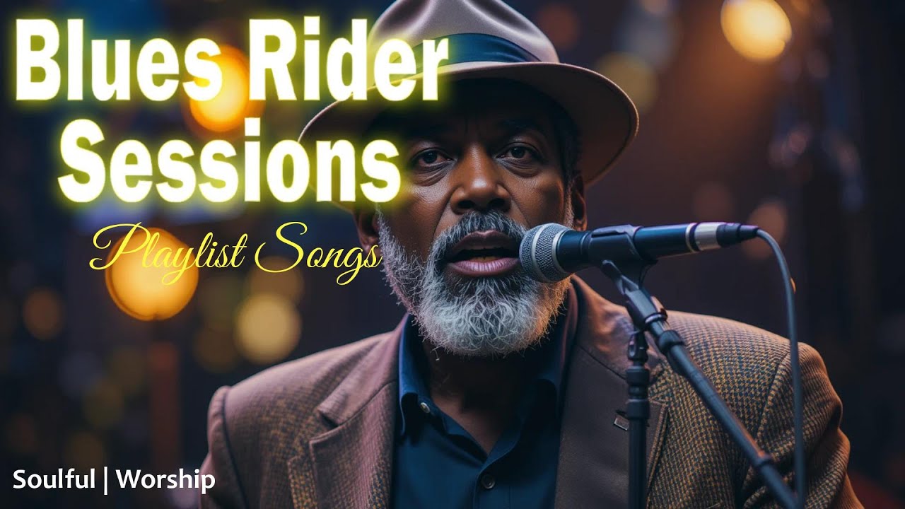 When My Tears Found You | Christian Blues | Soulful Worship