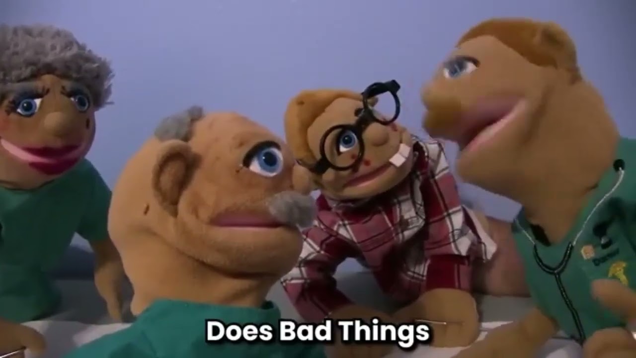 The History Of Does Bad Things Guy! (SML Theory Reupload)