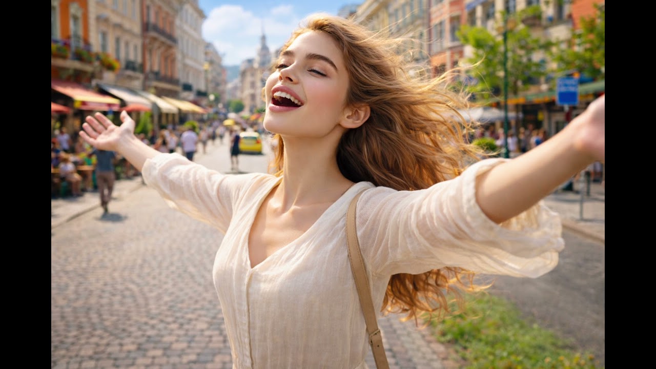 REALITY SHIFT — I AM READY