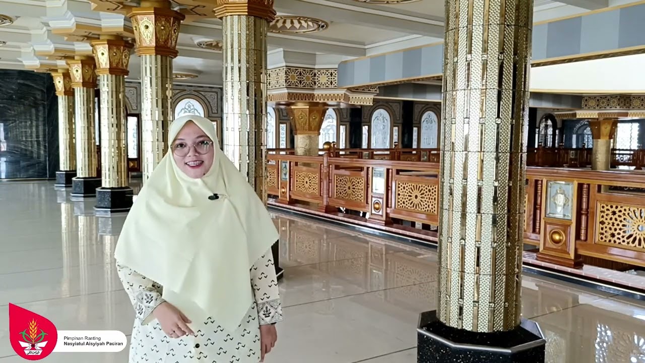PEREMPUAN BERKEMAJUAN.  PR.NASYIATUL AISYIYAH  PACIRAN-LAMONGAN (JAWA TIMUR)