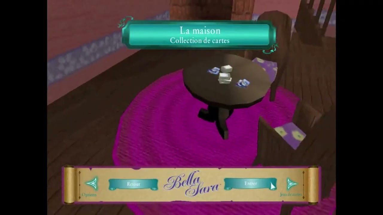 Bella Sara PC Gameplay (FR)