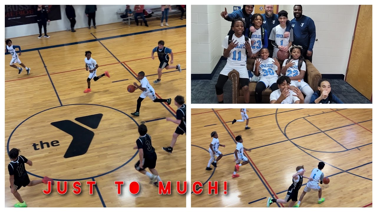 JUST TO MUCH!! SUPERJETS 🏀 PROSPECT 2023 FULL GAME HIGHLIGHTS
