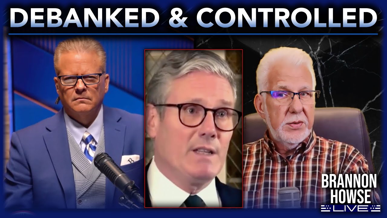 Patrick Wood on Globalism, Technocracy, and the New World Order