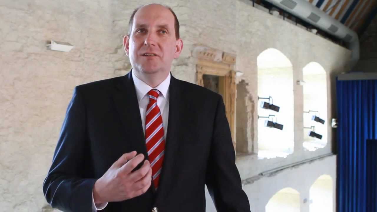 Matthias Wunderling-Weilbier stellt sich vor
