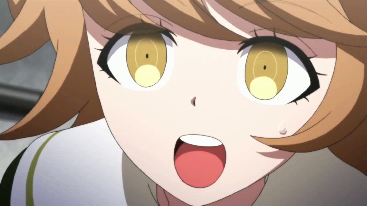 Mondo kills Chihiro Flashback - Danganronpa the Animation Dub