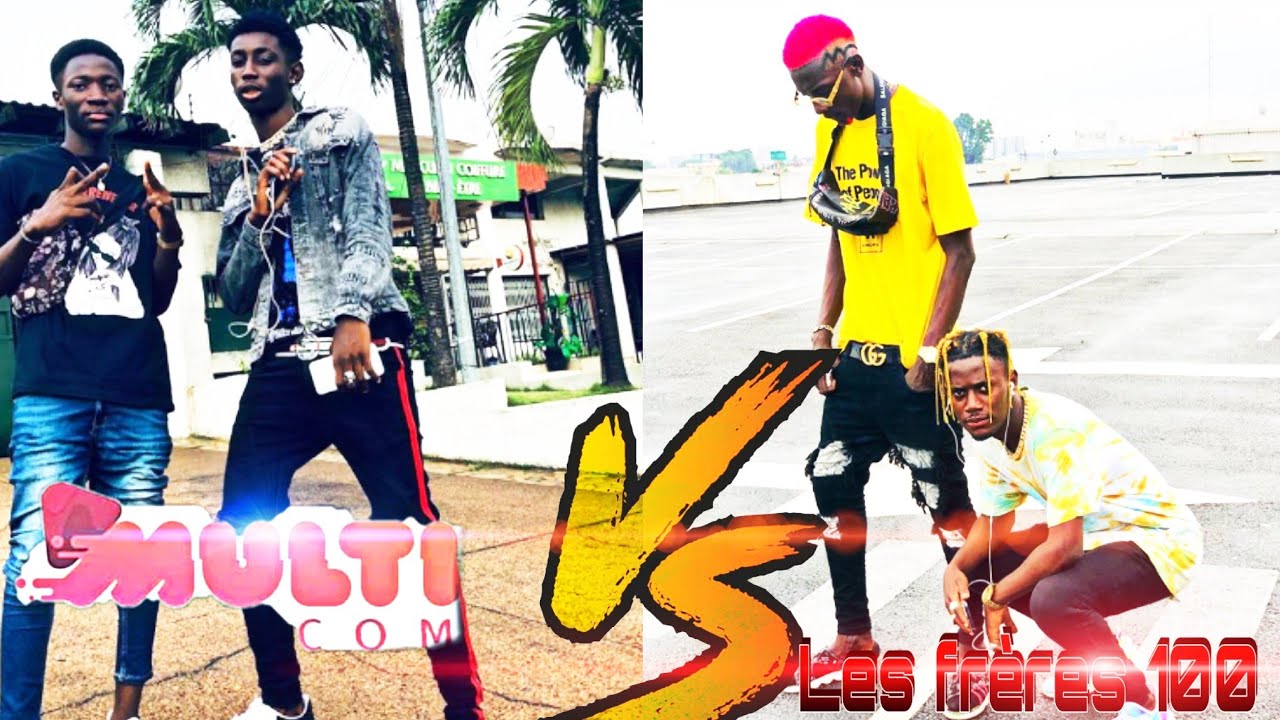 Multicom(lilo,mr yung) versus les frères 💯 (piment sucré, ezamaforkor)