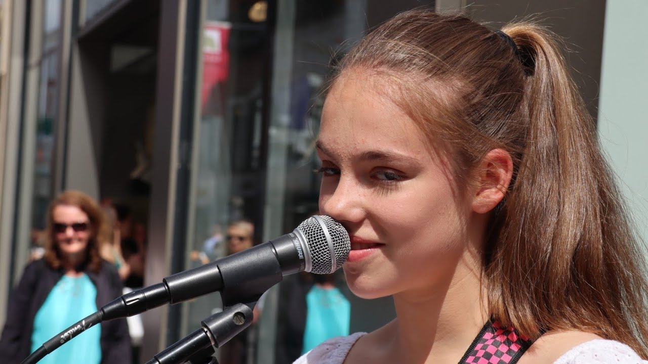 Lion King - Beyonce - Donald Glover - Elton - Can You Feel the Love Tonight - Allie Sherlock cover