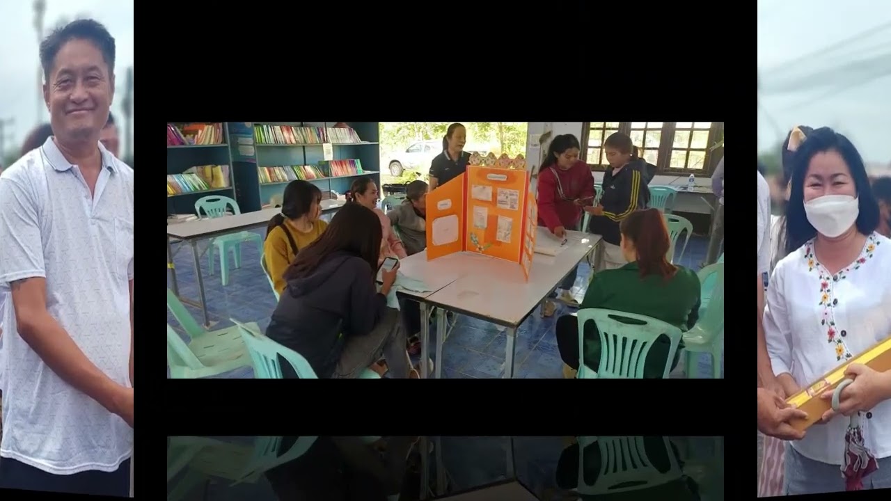 ศกร.ระดับตำบลต้นแบบ 5 ดี พรีเมี่ยม /ศกร.ระดับตำบลหนองเทาใหญ่