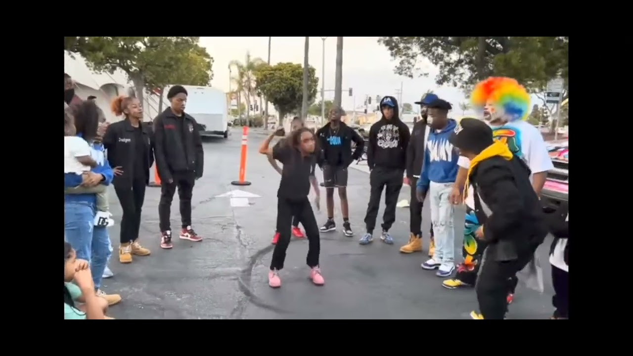 Tommy the clown edits part 6