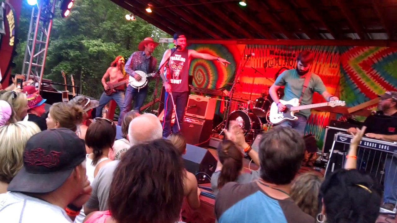 Dirty Grass Soul, playing Black Sabbath and Alice in Chains